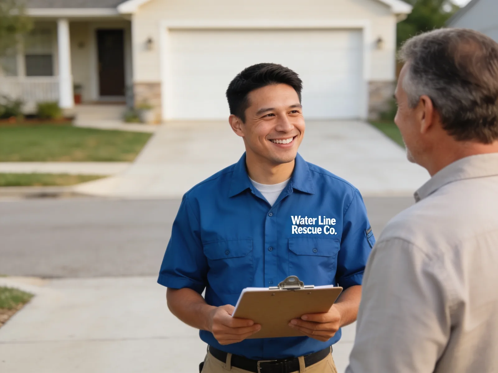 Water Line Repair Eaton Rapids, MI FAQs